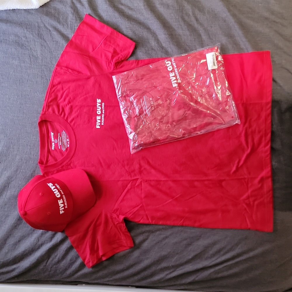 5 Guys bundle